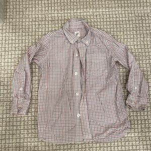 GAP Toddler Boys Button Up - Size 4/5T